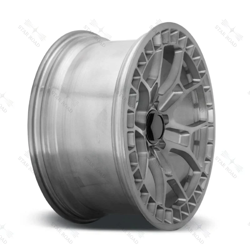 

RCSR Wholesale 15 To 24 Inch Forged Aviation Aluminum Alloy Rims 5x114.3 5x112 Wheels For Passenger Car Wheels Aftermarket