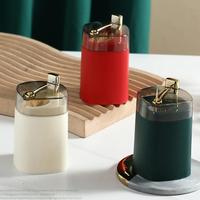 Pop Up Automatic Toothpick Dispenser Creative Toothpick Storage Box Portable Toothpick Container Dining Table Toothpick Bottle