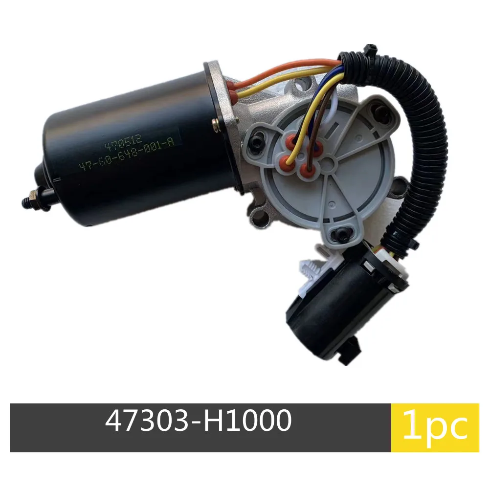 

47303H1000 Transfer Case Motor 47303‑H1000 Replacement Fit for Hyundai Terracan 2001‑2006 47303-H1000 47303-H1001