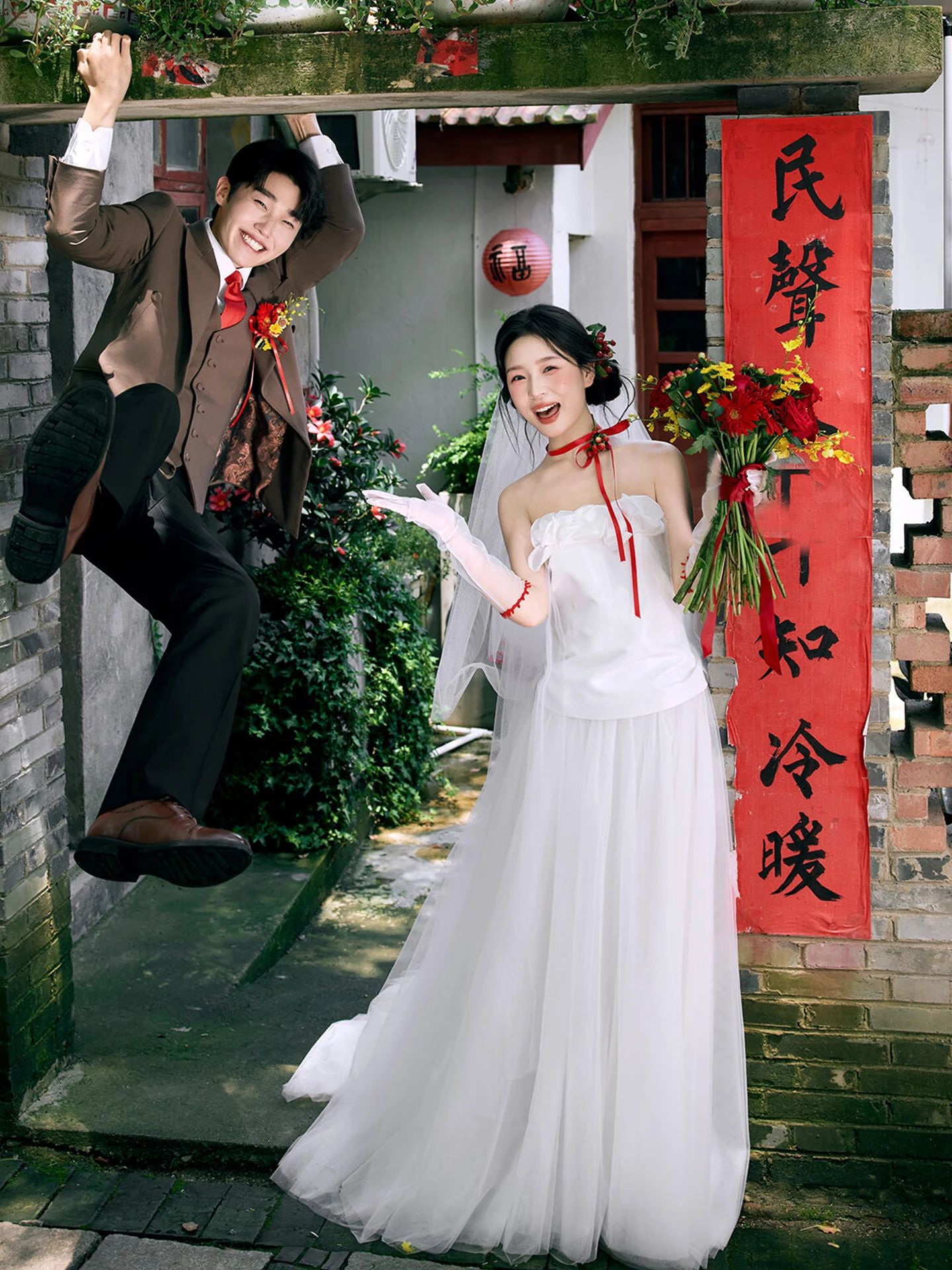 

Elegant White Wedding Dress 2026 New Arrival Forest System Guest Greeting Bridal Outfit Soft Satin A-Line Skirt Long Dress