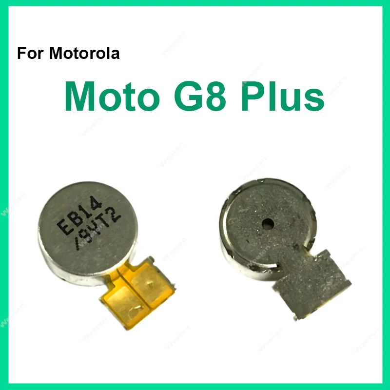 Ultra-Stable Signal Vibrator Module Flex Cable For Motorola Moto G8 Plus Mobile Phone Professional Accessory Parts Replacement