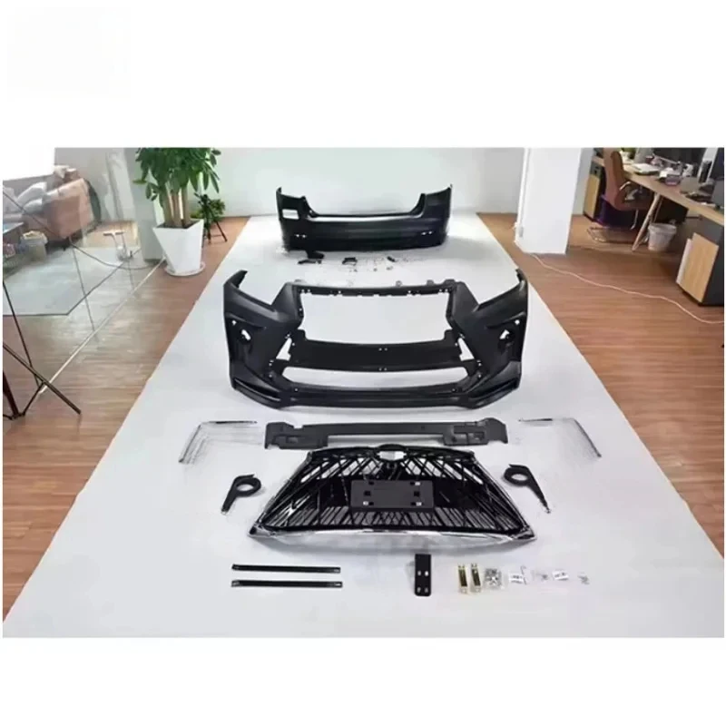 

Hot Sale High Quality Body Kit for Highland 2011 2012 2013 2014 Luxury Carbon Black Car Modification BodyKit