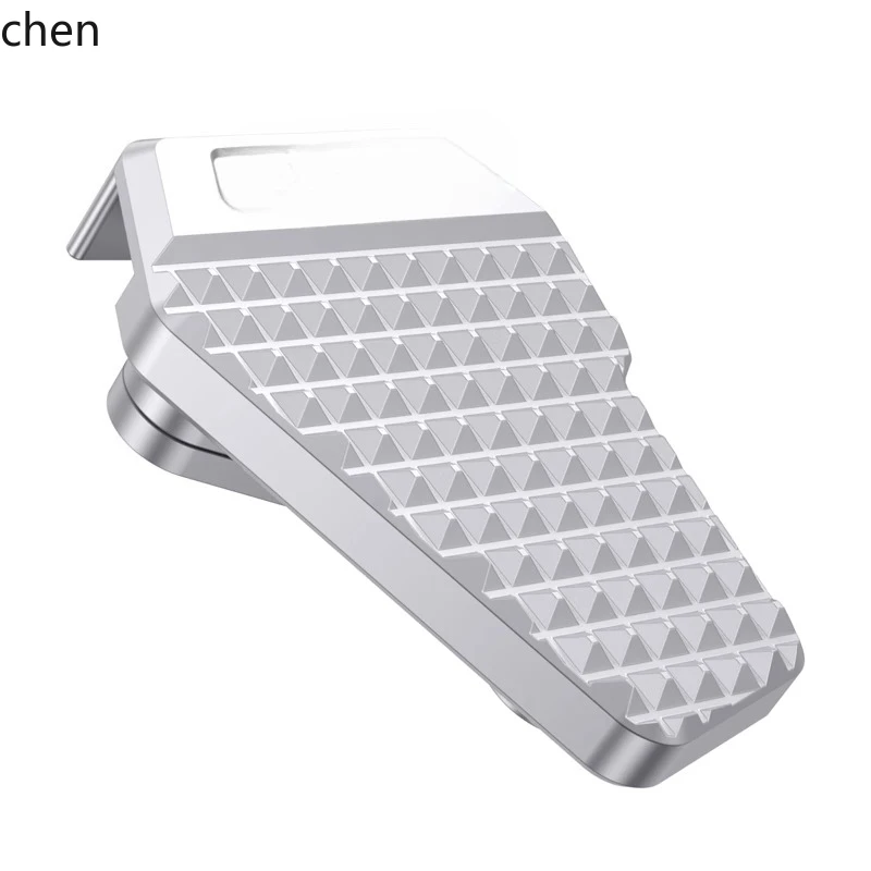

ZML Motorcycle Modification Suitable for S1000XR Rear Brake Enlarged Pedal Aluminum Alloy Anti-Slip Footrest
