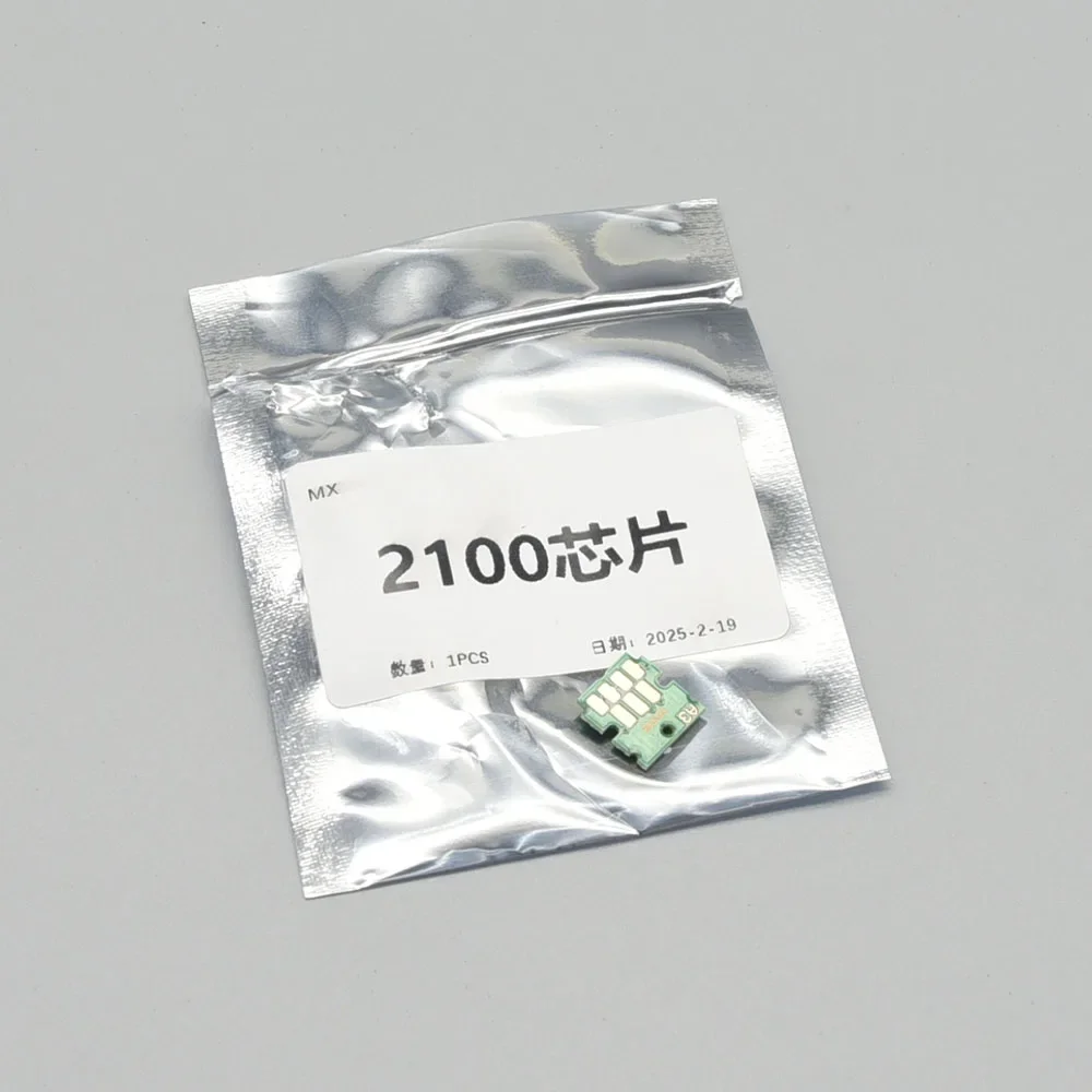 Chip de Tanque de Tinta de Mantenimiento C13S210057 para Epson SureColor T3170 T3170X T5170 T2100 T3100 F500 F540 F570
