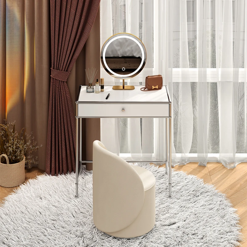 

Pqf Module Combination Dressing Table Bedroom Dressing Table Makeup Table Storage Table