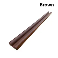 Soundproofing Door Bottom Stopper, Espuma De Tira De Vedação, Parede De Borracha Bloqueador De Janelas, Isolamento Sonoro Para Quartos, 95cm