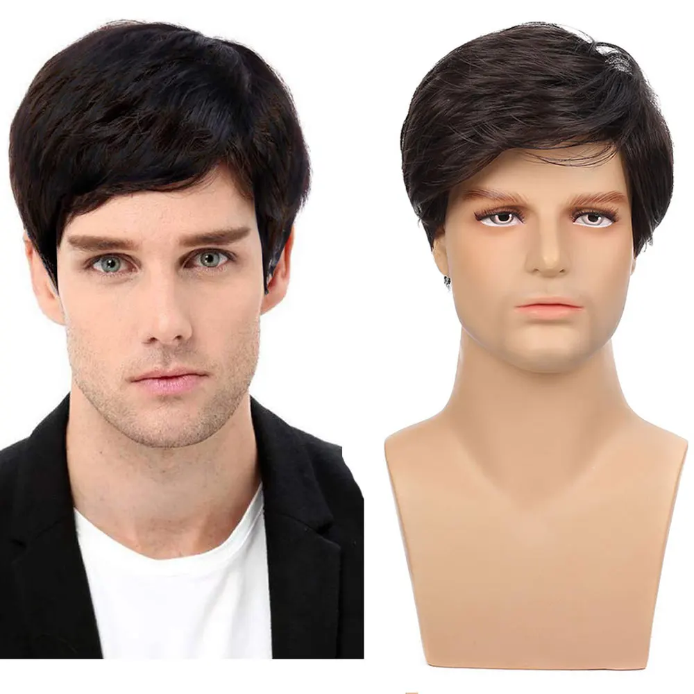 Best Male Pixie Wigs for a Natural Look: A Comprehensive Review and Guide