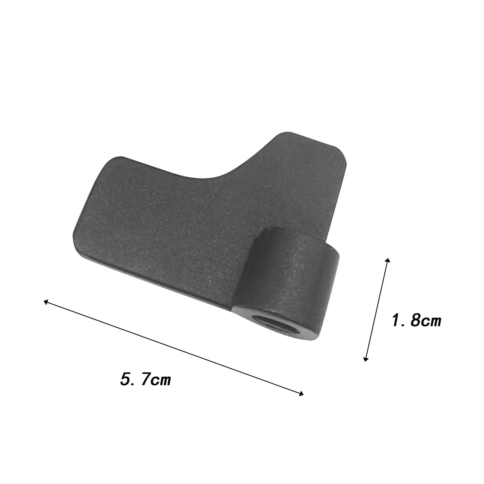 Bread Maker Blade Bread Maker Mixing Paddle for ESC1500 mm Tsz203 mm ESC1510