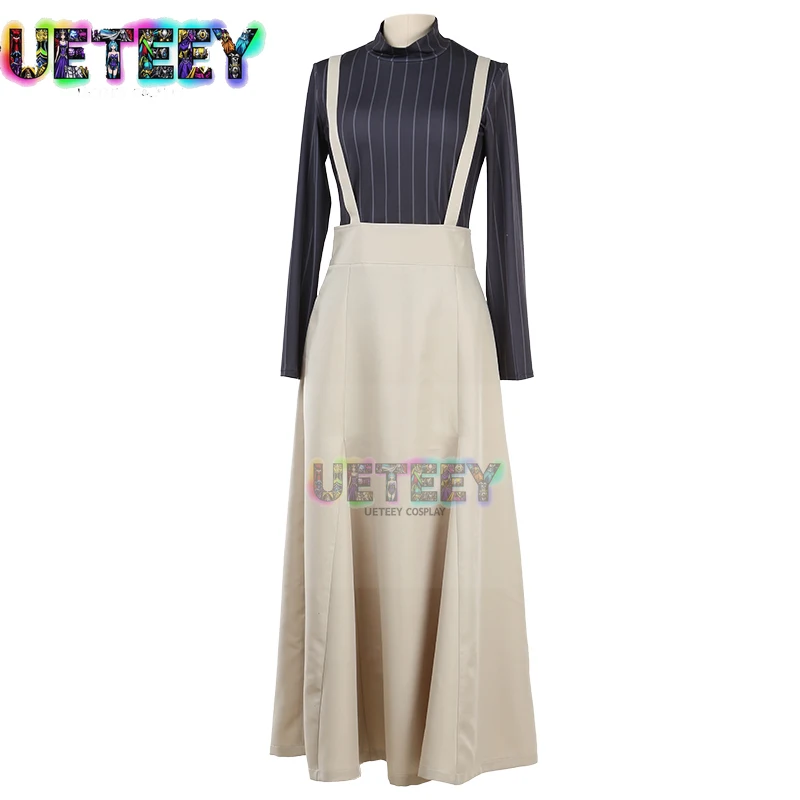 

UETEEY COS Division Rap Battle DRB NEMU AOHITSUGI Косплей Костюм Хэллоуин Костюм Набор Нестандартного Размера