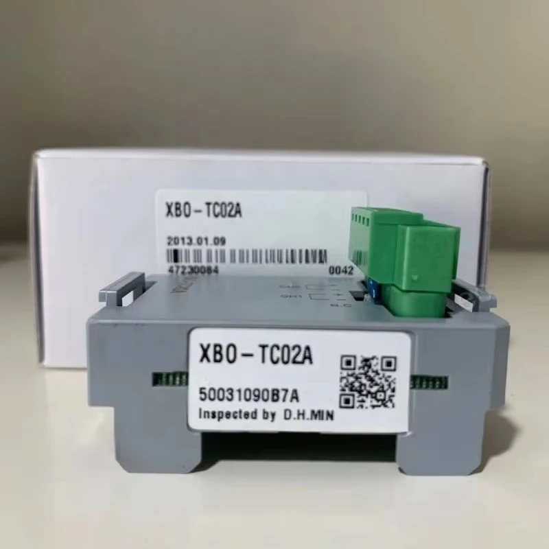 

New XBO-TC02A Xbotc02a Controller Module Stock in Warehouse