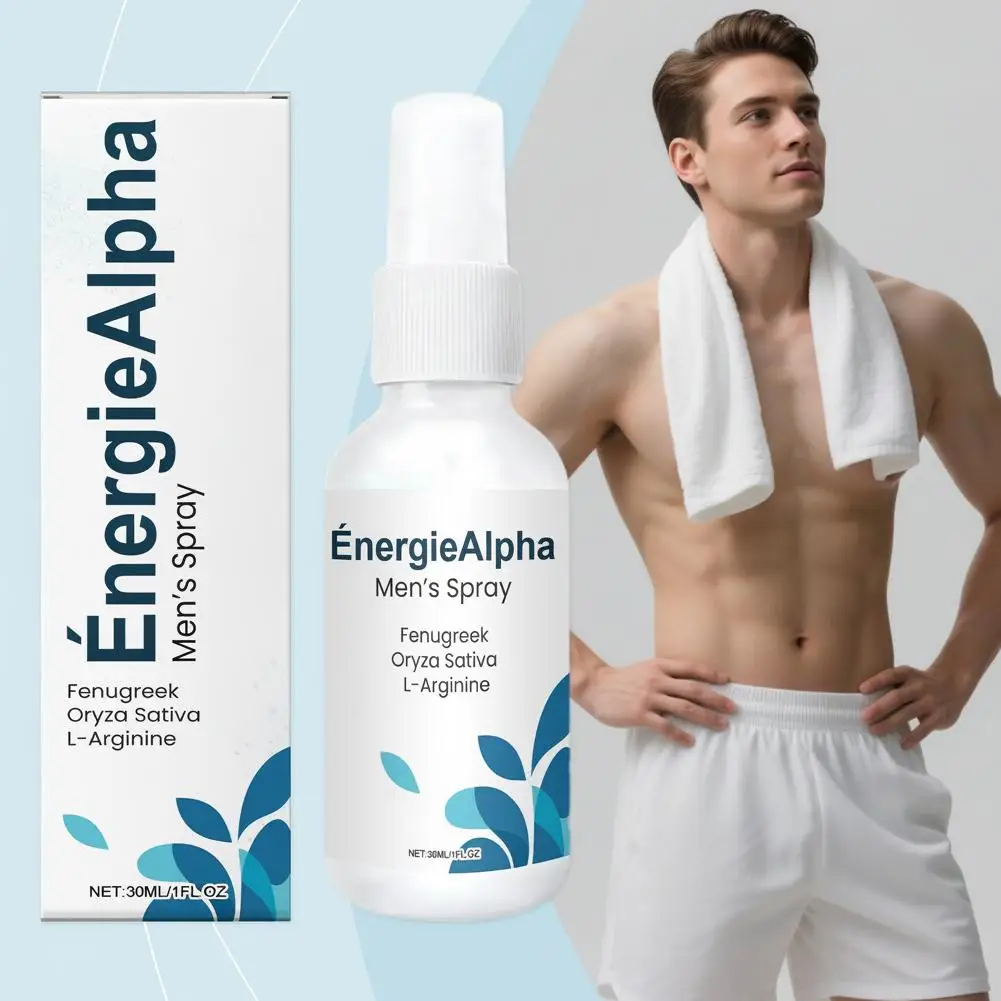 

Men's Enhancement Spray Improves Both Vitality And Endurance Unleashes Inner Energy Enhance Masculine Charm Male Care Spray