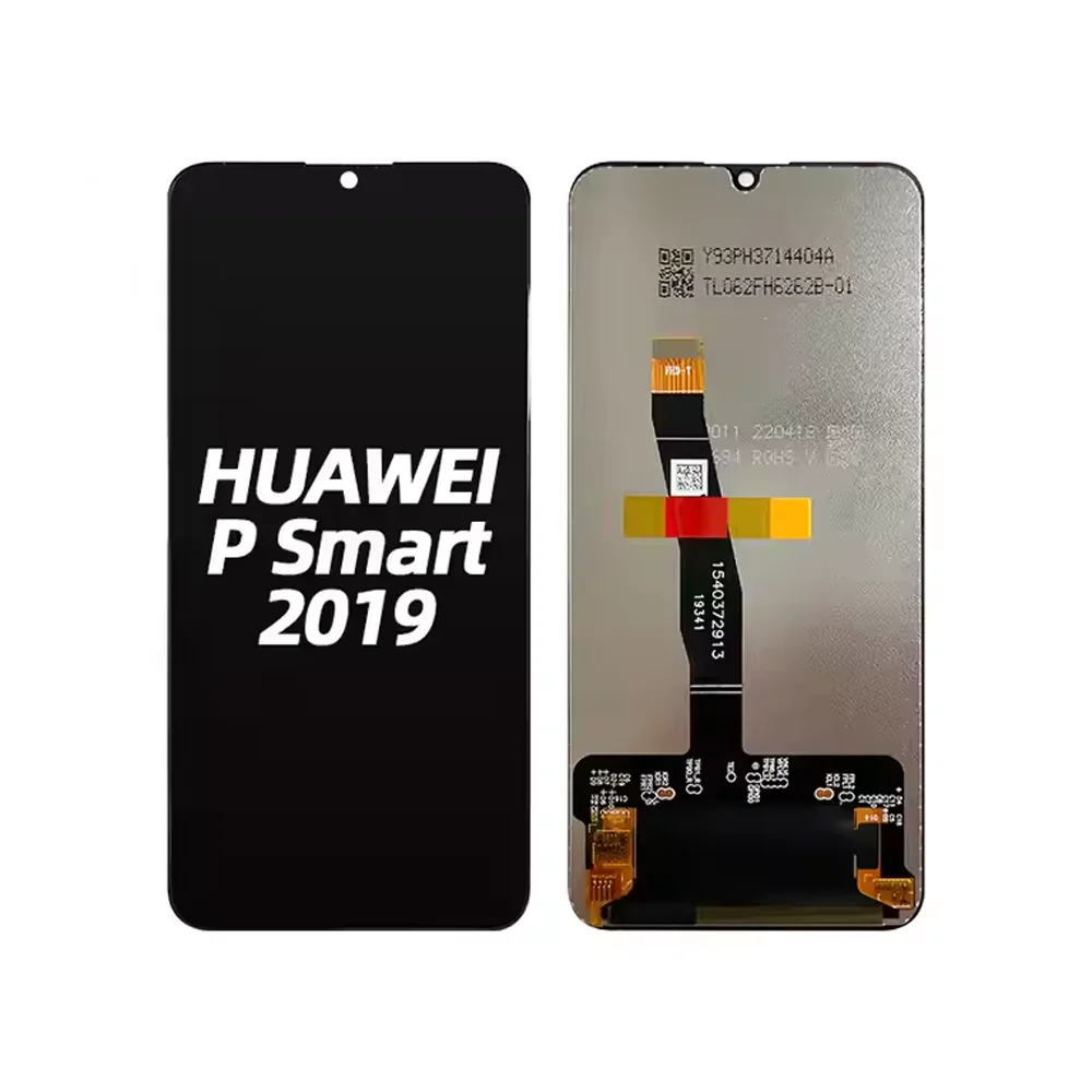 

Оригинальный ЖК-дисплей для HUAWEI P Smart 2019, сенсорный ЖК-экран для HUAWEI P Smart 2019, ЖК-дисплей для мобильных телефонов HUAWEI