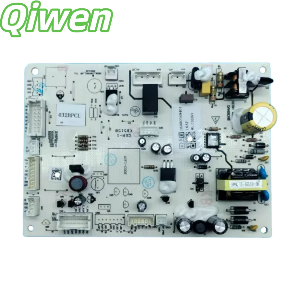 

Новая плата управления для холодильника BCD-ARF6D8430A, основная плата управления 432BPCL