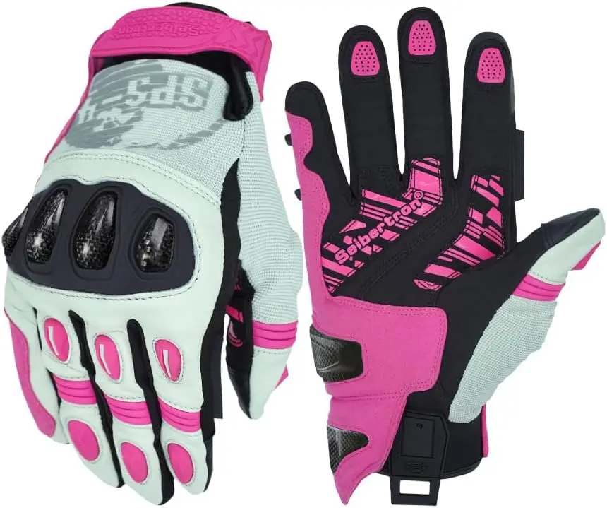 

Сенсорные перчатки для мотоциклов, мотокросса, BMX, квадроциклов, MTB, велосипедов, с полными или половинными пальцами, для взрослых и молодежи