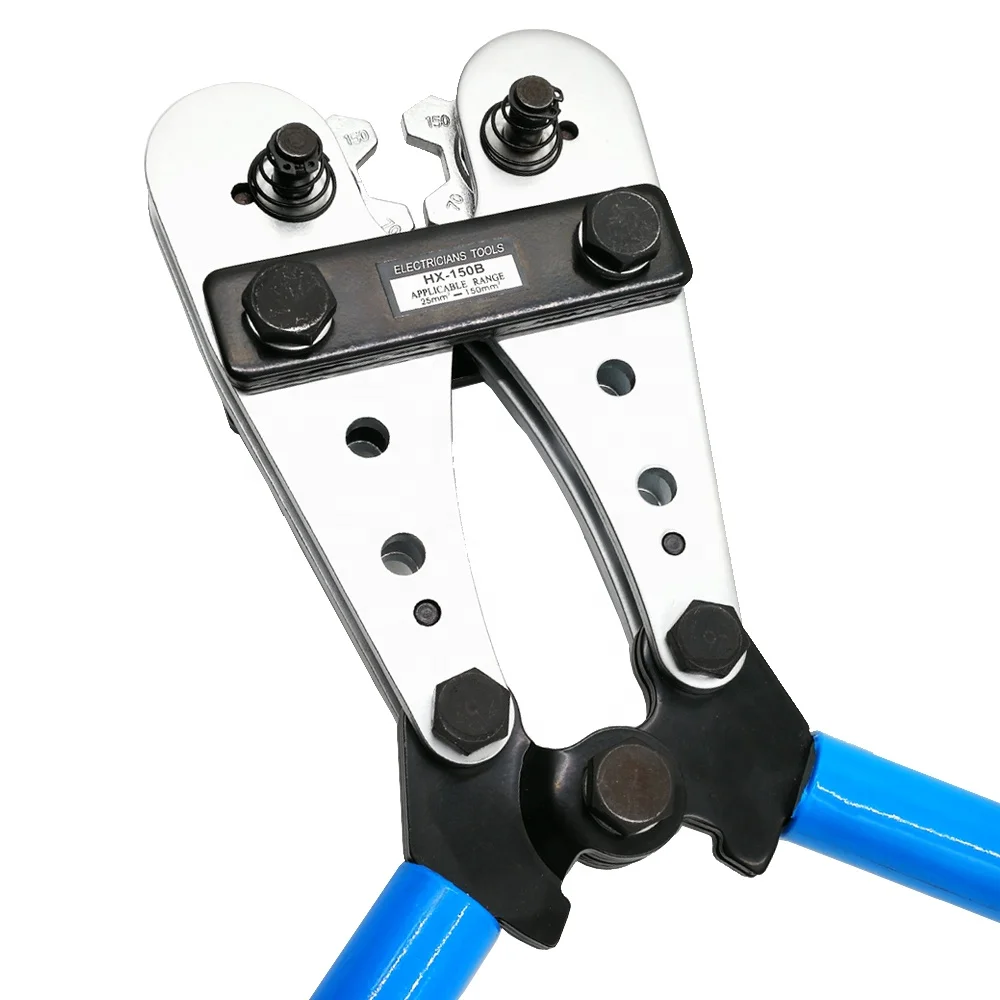HX-150B C-Opper Tube ManuA-L Hand Crimping Tools Made in C-Hina-HDF
