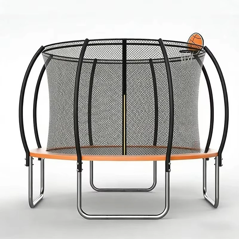 

Durable Eco-Friendly Kids Bungee Trampolin Para Ninos Playground Park Outdoor Trampoline for Backyard