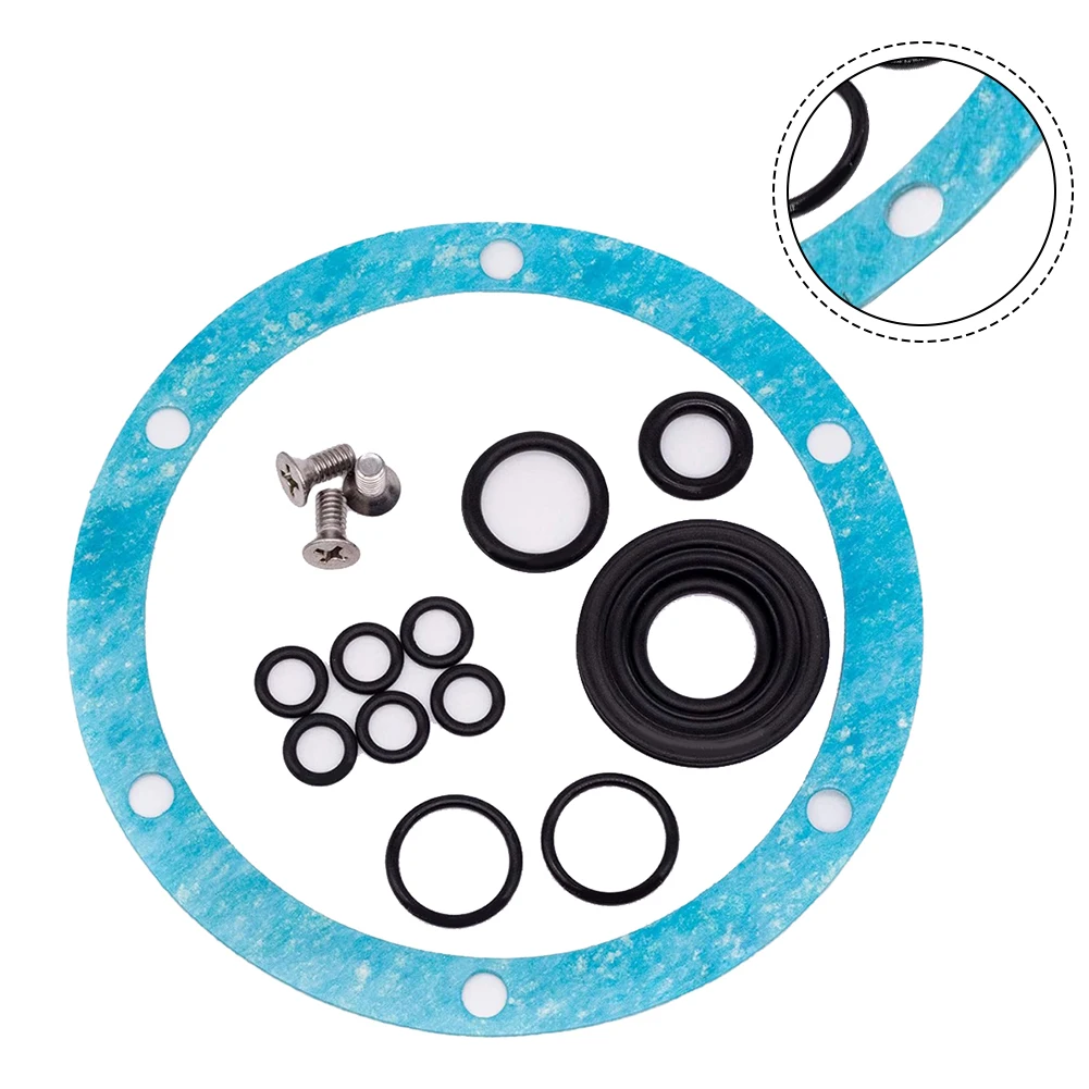 Adequate Hydraulic Seal Replacement Kits Designed to Fit Various SeaStar Model Types Quick Installation Benefits Offered