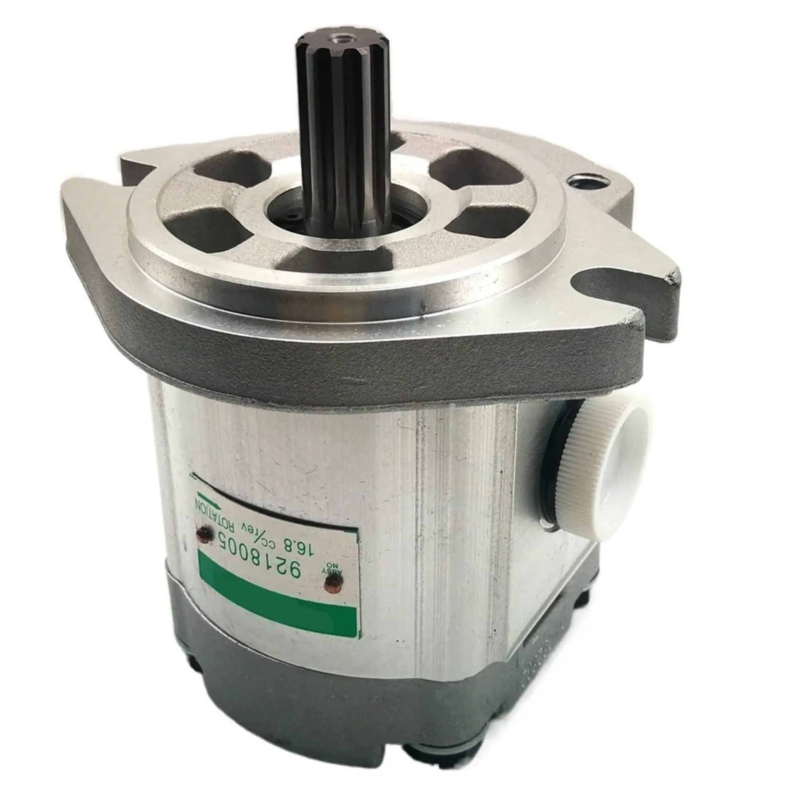 Replacement Pilot Pump Gear Pump 9218005 4276918 for Excavator EX100-5 EX120-5 EX200-5 EX220-5 EX270-5 EX400-5 EX750-5