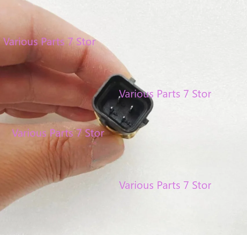 Water Temperature Sensor Coolant Temp For QJMOTOR SRK600RR QJ600GS-3A 3B 3D SRK600