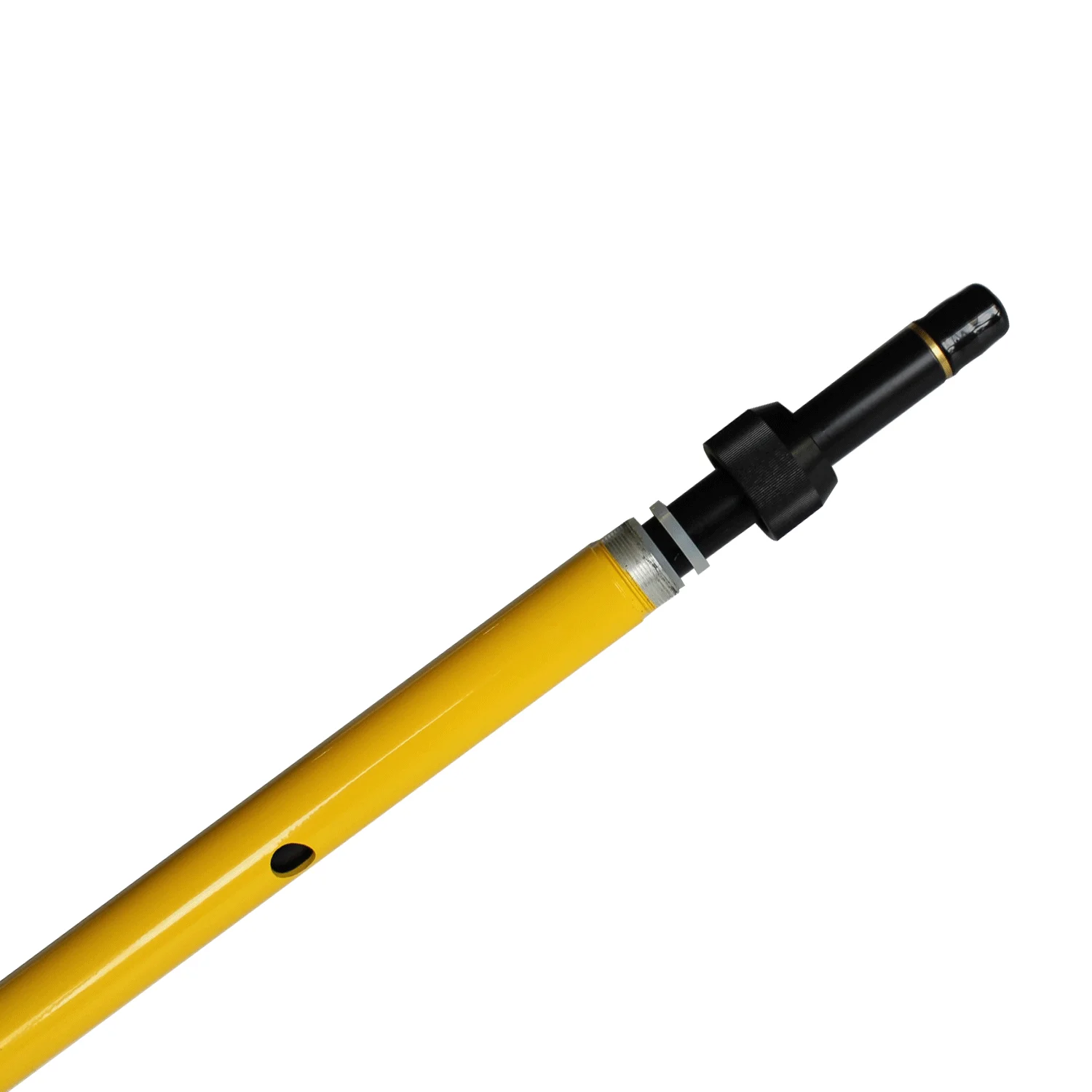 High quality NEW GNSS 2m Telescopic surveying Pole GPS Whip Antenna Extend Section For Trimble surveying instrument Pull-out