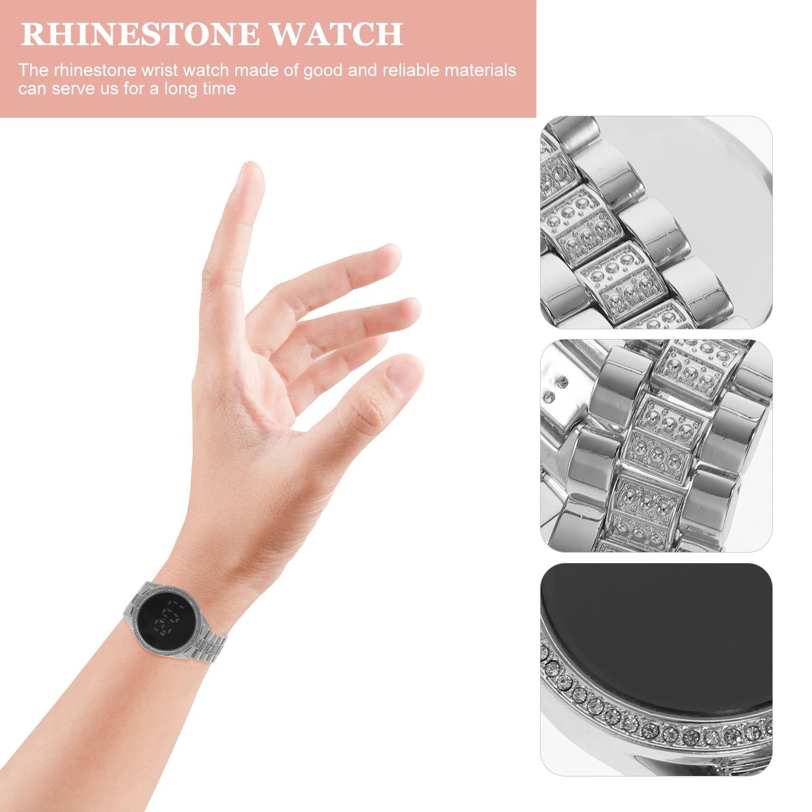 : Zegarki cyfrowe na rękę (powtórzenie)