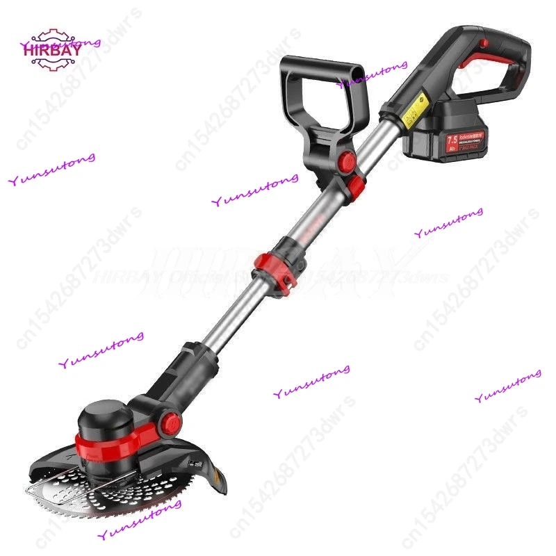 

Electric Lawn Mower 6/8inch Brushless Motor Cordless Cutter Household Weeder Rechargeable For Garden Lawn Trimming Pruning Tools