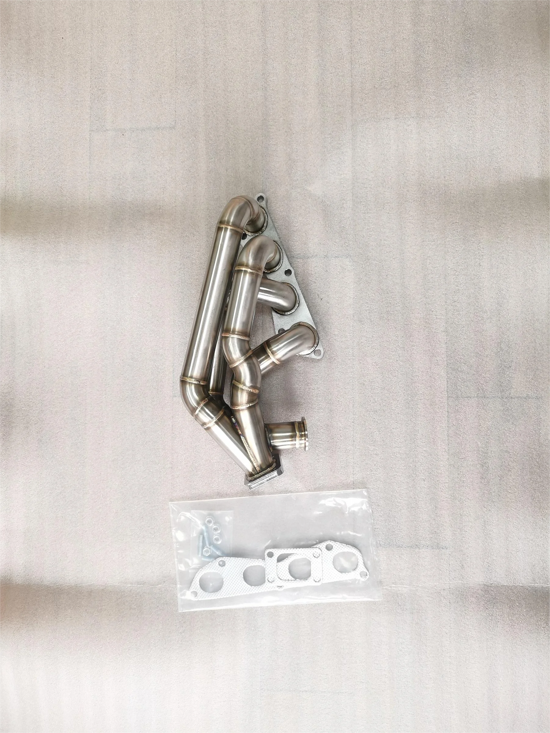 

Best Factory Price for Exhaust Pipe Header for Ho Nda K-Series K20 K24 06-11 8th Gen EP3 Civic Si Type R