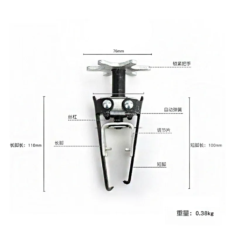 

2025Инструмент для разборки пружинного компрессора клапана Универсальные плоскогубцы для пружин Бесплатная разборка клапанов Плоскогубцы для снятия сальника