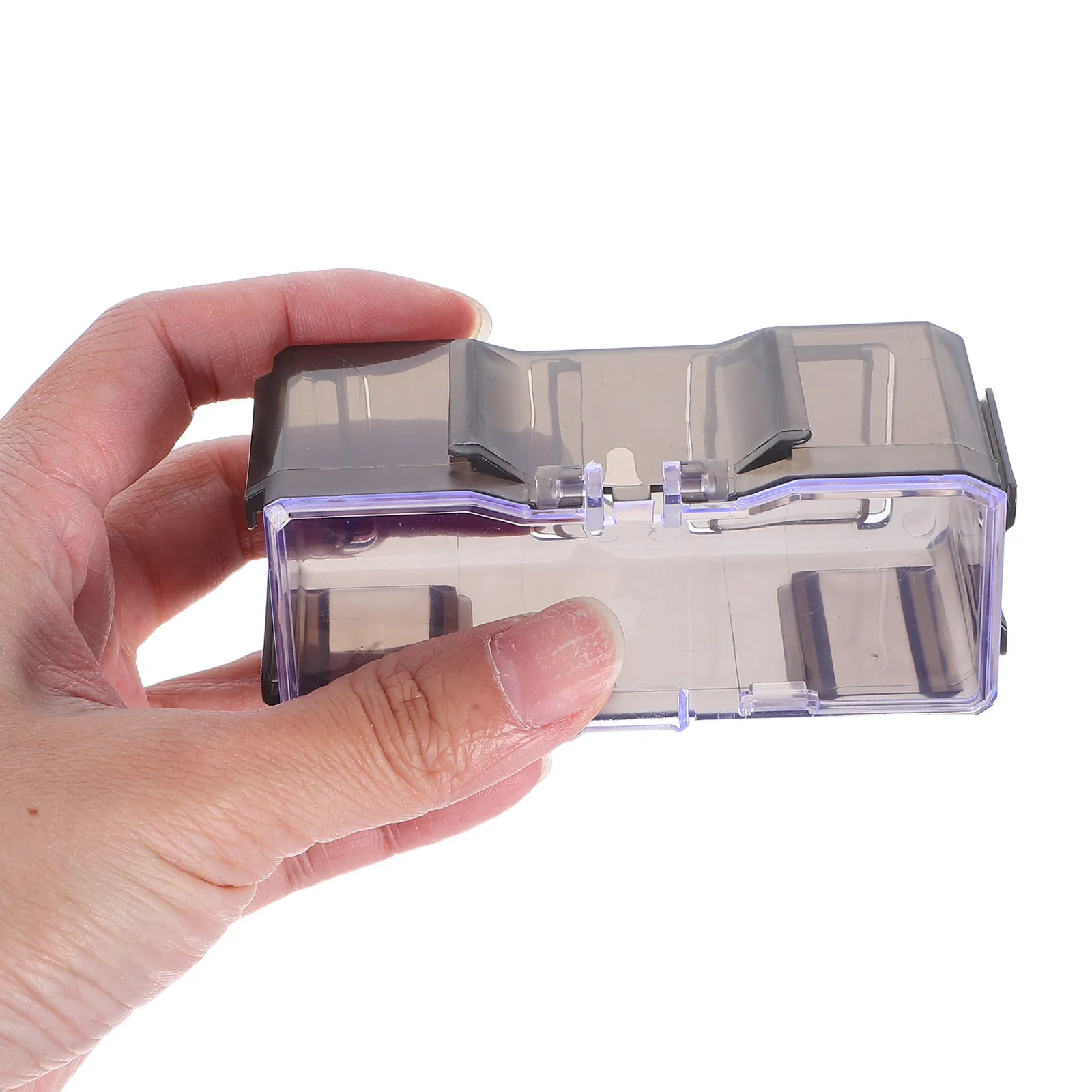 

20 Pcs Car Collection Display Case Storage Cabinet Clear for Collectibles