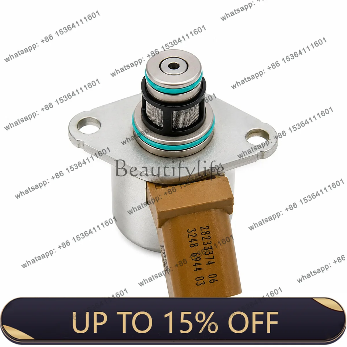 FG solenoid valve 7135-818 28508414 9109946 7135818 accessories