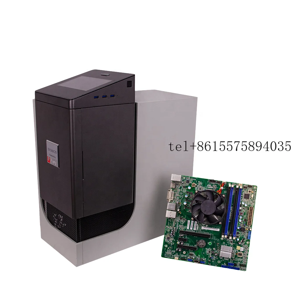 

Материнская плата Fiery Server 2026 EX 180 NX Pro 03 4PB для Xerox C60 Fiery C70