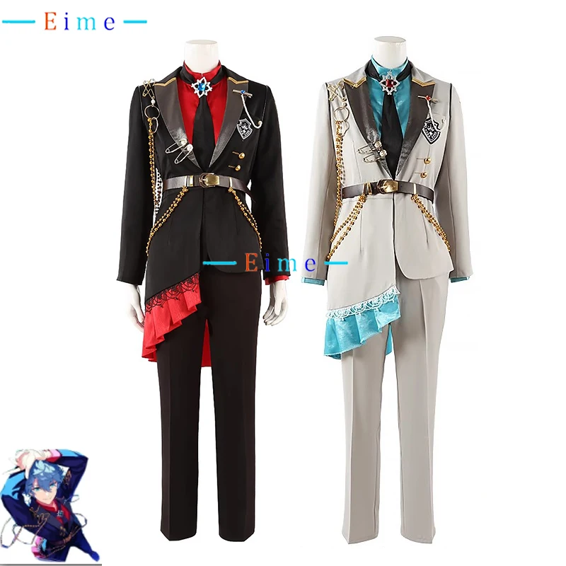 

Game Ensemble Stars Sena Izumi Cosplay Costume Fancy Party Suit Coat Shirt Pants Hallowen Carnival Uniforms Custom Made