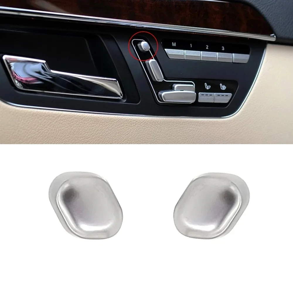 

Car Seat Adjustment Switch Button Headrest Button For Mercedes Benz S-class W221 S300 S320 S350 S400 2006-2013 2218709258