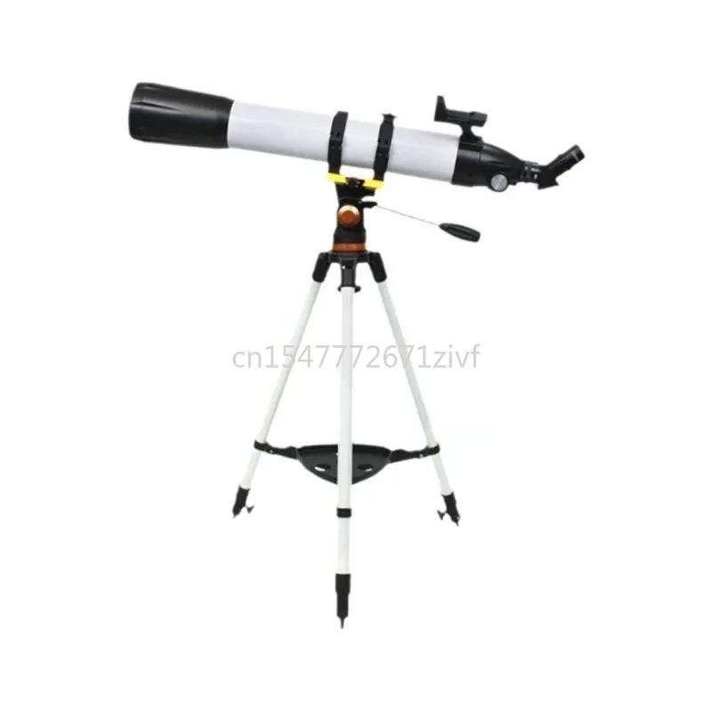 

Новый астрономический телескоп, обновленная версия 80090.