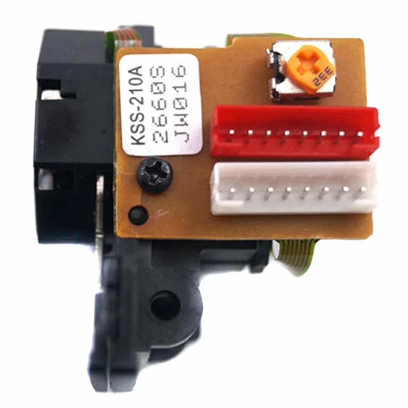 Lente pick-up ottica 10X KSS 210A per parti di ricambio per lettore CD DVD Sony Head-A74Z