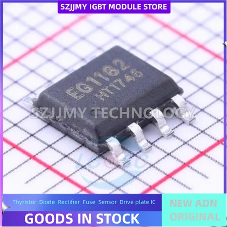 EG8543 EG8542 EG8305 EG4002C EG4002A EG3113 EG3112 EG3014 EG1182 EG4318  100PCS/LOT SOP8 NEW ORIGINAL MICROCONTROLLER