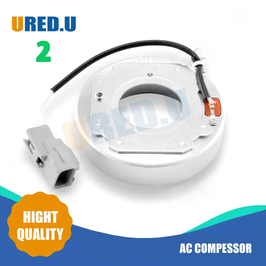 

AC AC Compressor Clutch Pulley 6SEL14C for RENAULT MEGANE CC SCENIC 1.6 1.5 III DCI 2009- 8200939386 7711497392 926000994