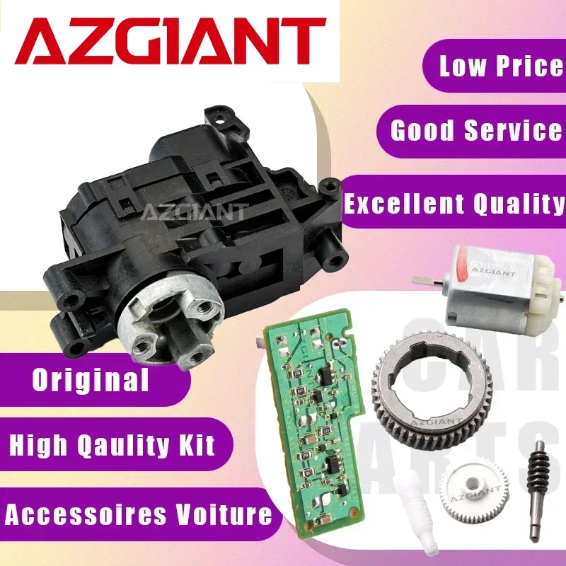 

AZGIANT for Mazda 3 Axela MK2 BL Car Wing Side Rearview Mirror Fold Motor Repair Accessories Whole Actuator Gear Cog Hoop PCB LR