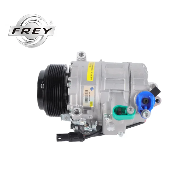 Frey Auto Parts Car A/C Compressor For BMW N52 F02 F01 F18 F10 OEM 64529165808 Air Conditioner Compressor