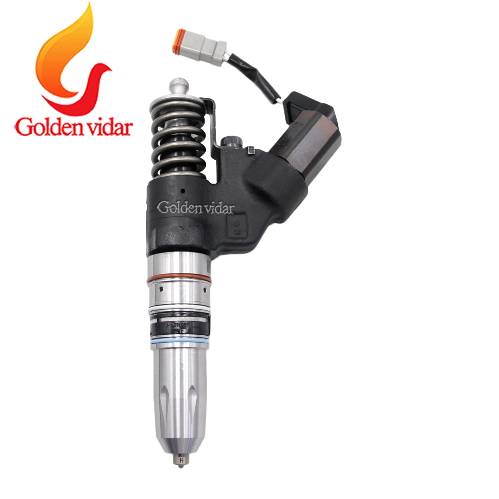 2 pcs/lot Diesel Fuel Injector 3411756 Common Rail Injector 3411756 Fuel Injector for CUMMINS