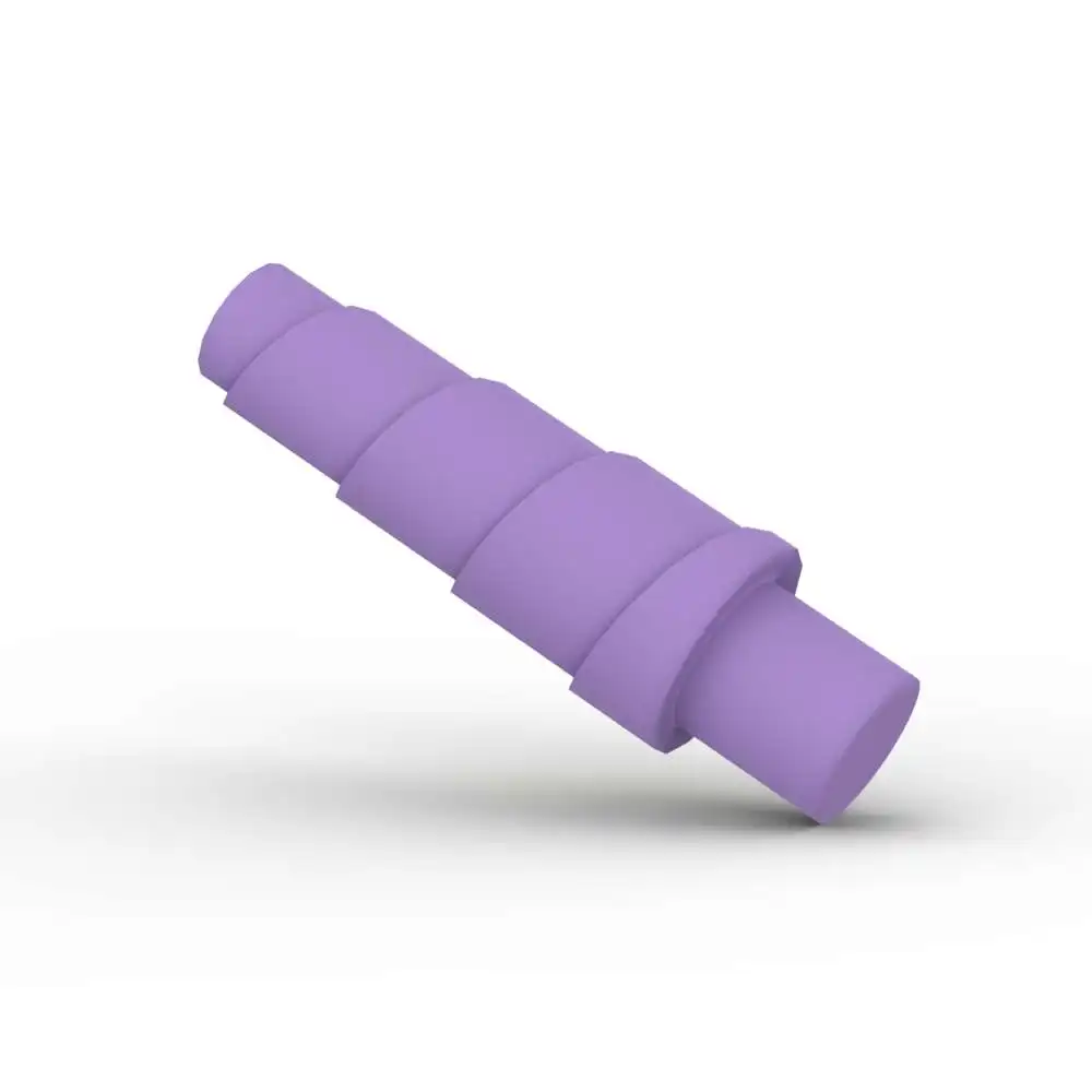 MOC 10 SZT. Klocki do składania 89522 Złącze Klocki Konstrukcyjne Zamiennik Złączki Róg Jednorożca Zabawka dla Dorosłych Chłopców Prezent Świąteczny