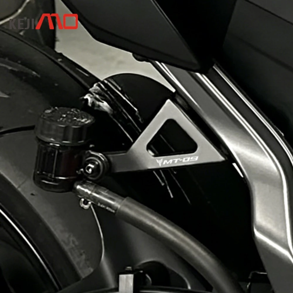 

Pillion Footrest Removal Blanking Plate Set For Yamaha MT-09 MT09 MT 09 SP 2024 2025 2026 Rear Foot Pegs Footrest Blanking Plate