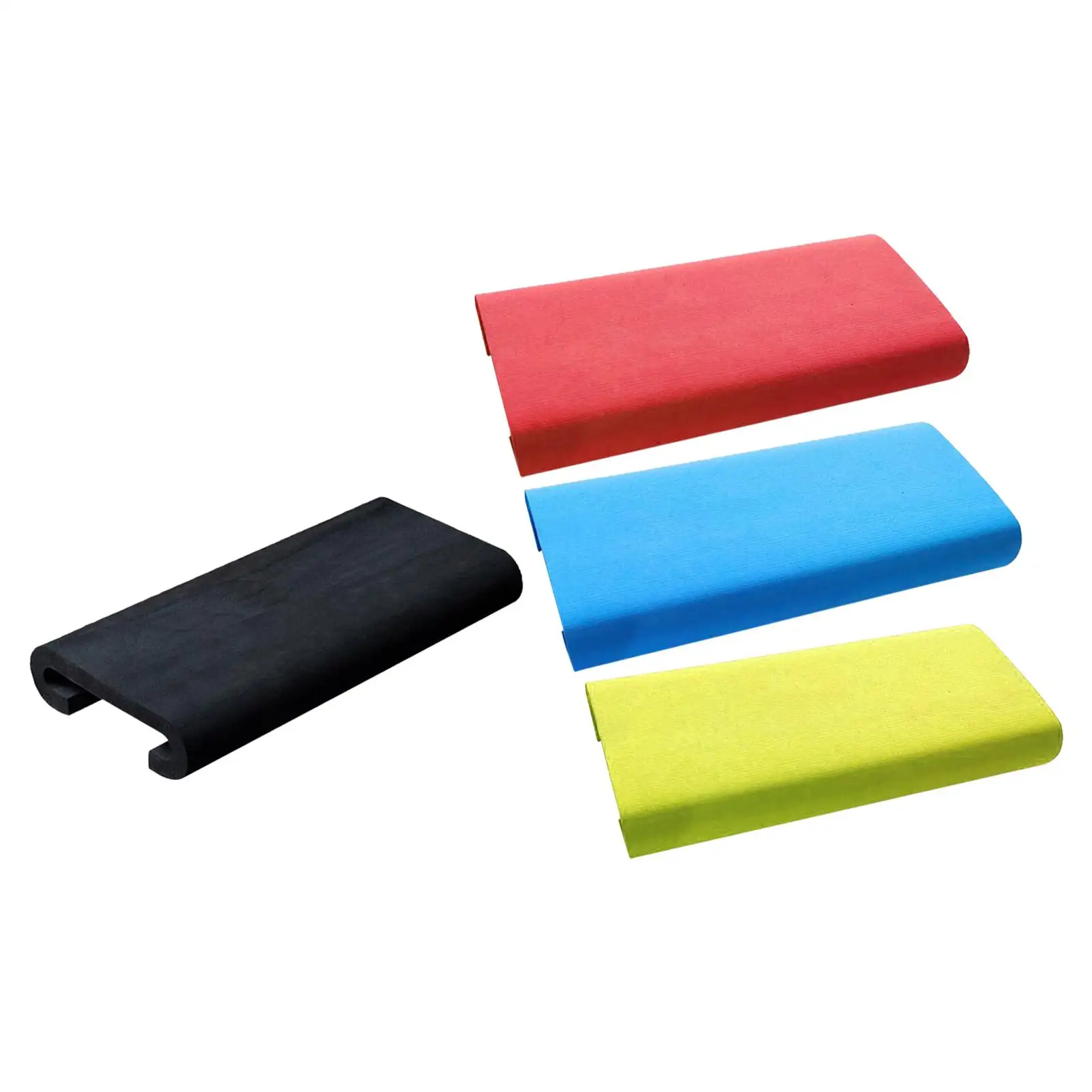 مقعد قارب التنين 13 بوصة × 6 بوصة × 2 بوصة مقاوم للماء سرج قارب التنين لقارب التجديف في الهواء الطلق قوارب الكاياك آلات التجديف المائية المنافسة