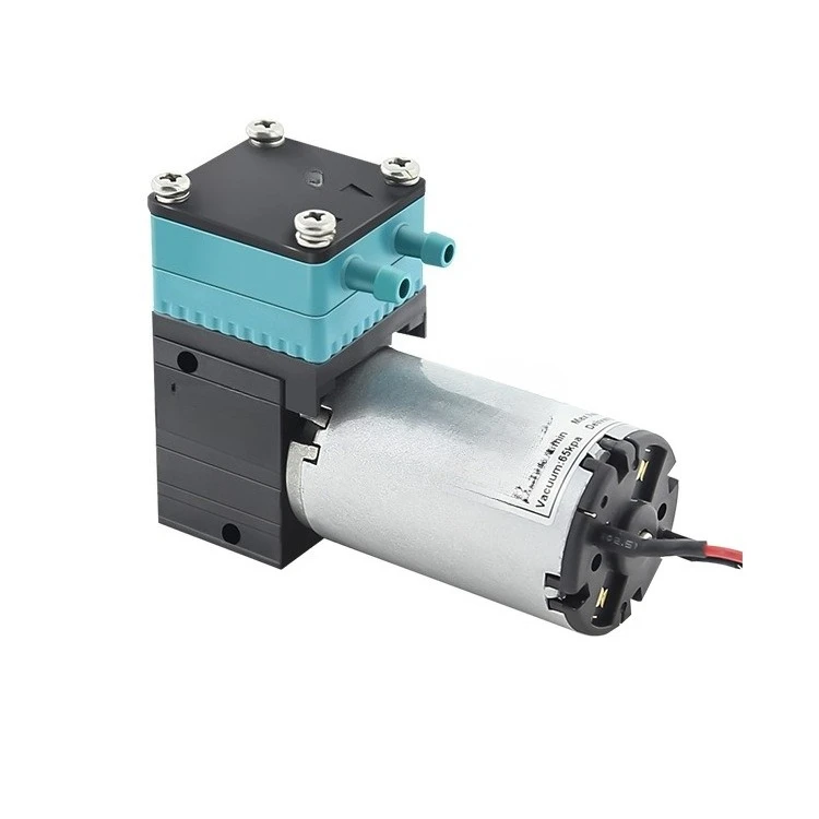 

Batch DC brushless motor diaphragm liquid inkjet pump can be replaced