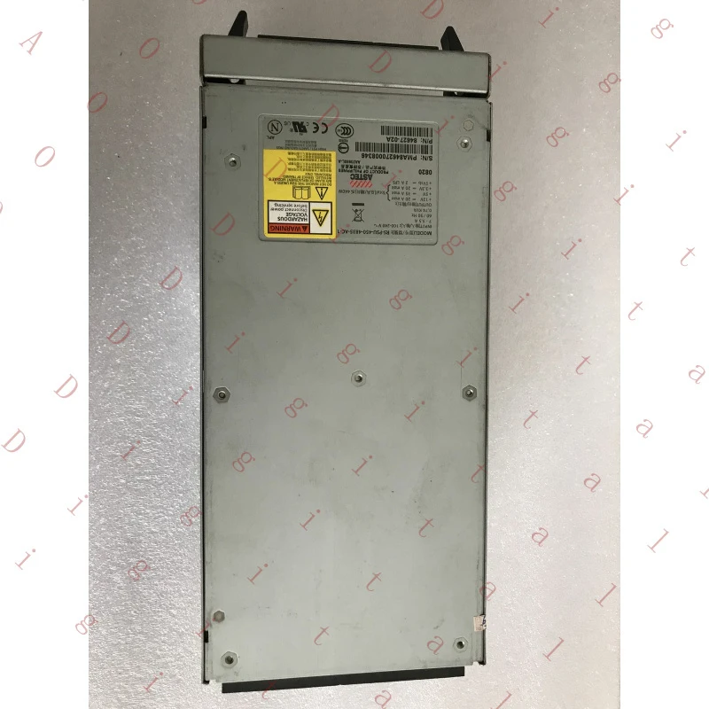 

Блок питания для сервера Dell EQ PS6500E RS-PSU-450-4835-AC-1 84627-02A