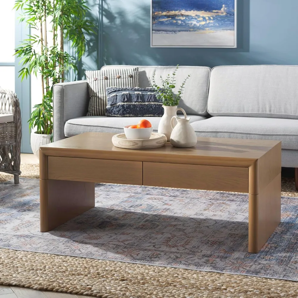 Home Collection  Coffee Table with Drawers