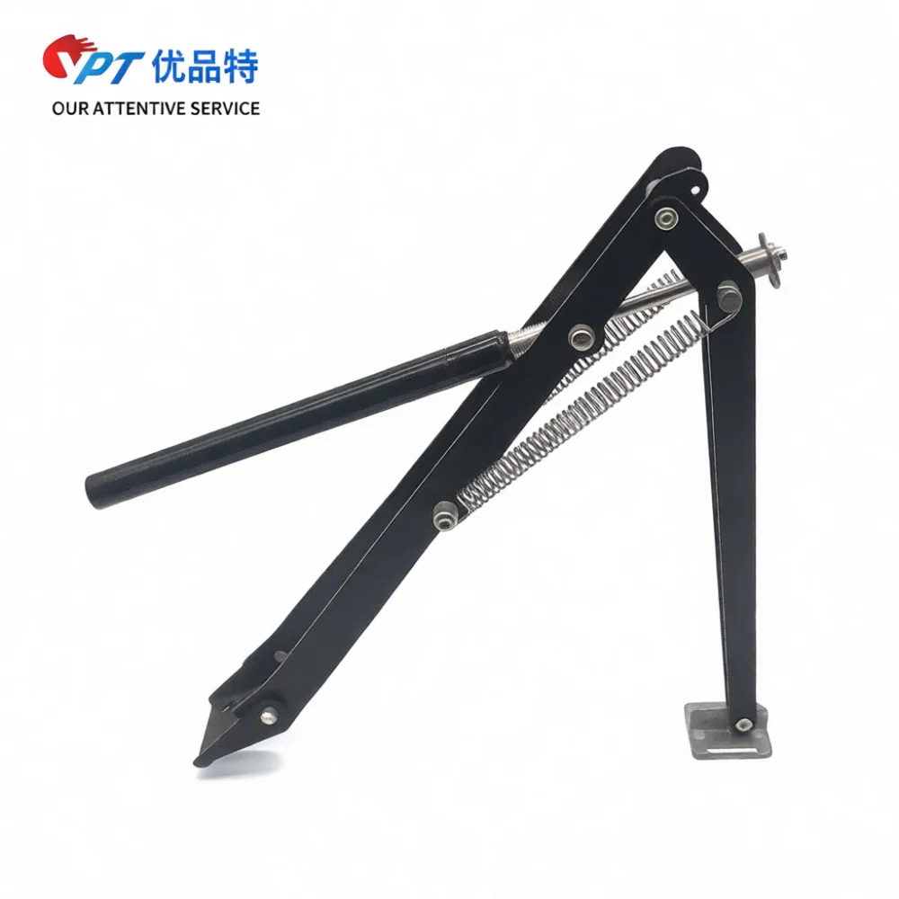 Automatic Greenhouse Ventilation Opener Thermal Induction Window Actuator For Garden Sunroom And Potted Plant Management view 4