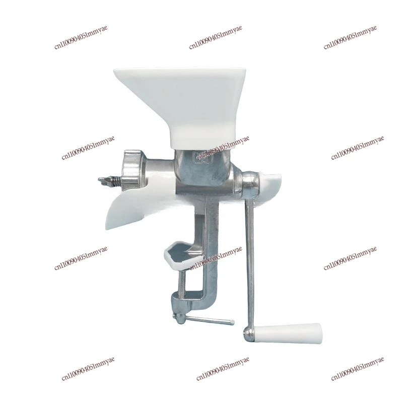 

Small Household Manual Feed Pellet Machine Fish Chicken Dog Food Granulator Hand Granulator Feed Machine