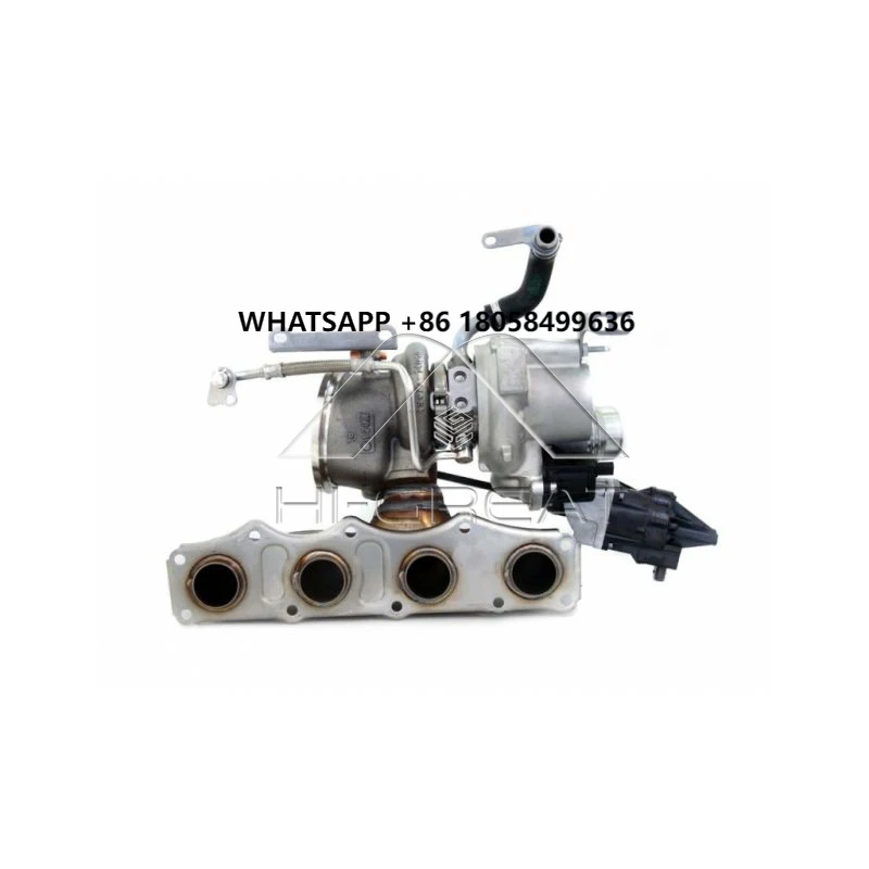 

Turbo Turbocharger 11657634486 for BW 125i 320i 328i 520i 528i X1 X3 Z4 for Engine N20 B20 A/N20 B20 B