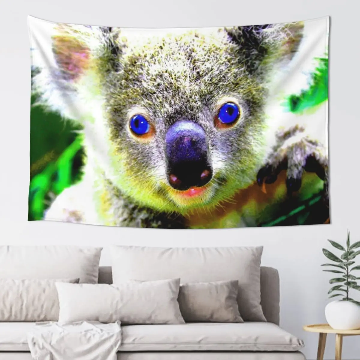 

KOALA 7 Tapestry Aesthetic Room Decor Nordic Home Decor Aesthetics For Room Japanese Room Decor Tapestry